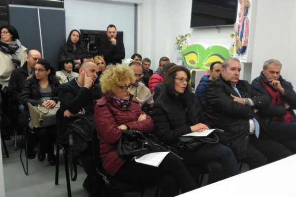 Incontri Partecipati Gal DaunOFantino
