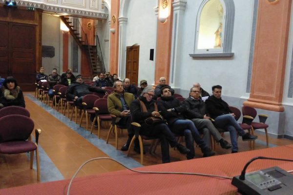 Incontri Partecipati Gal DaunOFantino