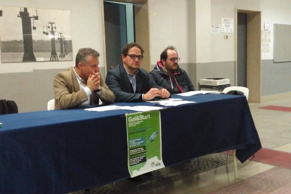 Incontri Partecipati Gal DaunOFantino