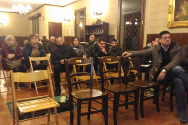 Incontri Partecipati Gal DaunOFantino