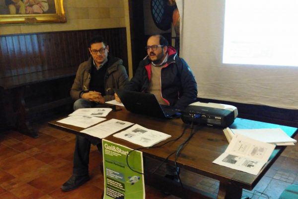 Incontri Partecipati Gal DaunOFantino