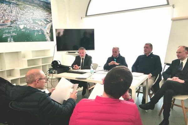 Presentazione bandi con Confcommercio Foggia, Confidi e BCC San Giovanni Rotondo